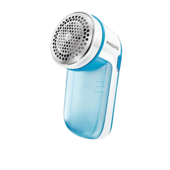 필립스 건전지식 보풀제거기, GC-026, 블루