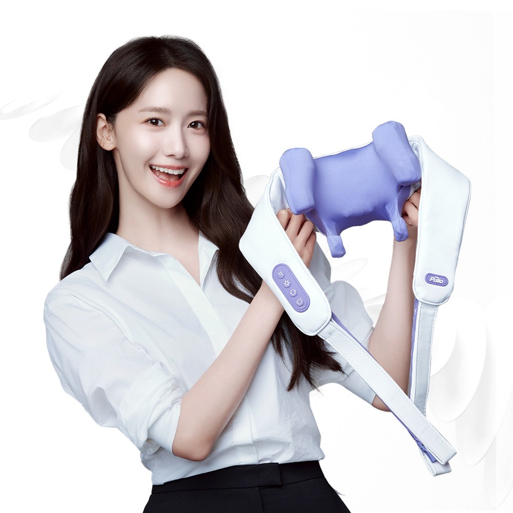 [풀리오 본사] 풀리오 목어깨 마사지기